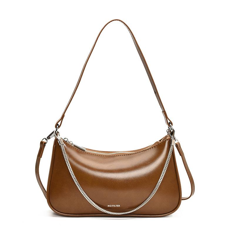 Bag Women's New Fashionable Versatile Commuter Bag Shoulder Messenger Bag