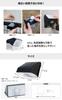HAPPYJOINT Pit 2 Motion Sensor Solar 2 Color 1000 Adjustable Angle Light, Outdoor, Powered, Waterproof, IP54, Switching, Lumens, Long-Lasting Light,
