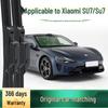 Stěrače pro auto Xiaomi SU7/Su7 - Bezrámové, Tiché, Speciální gumová lišta