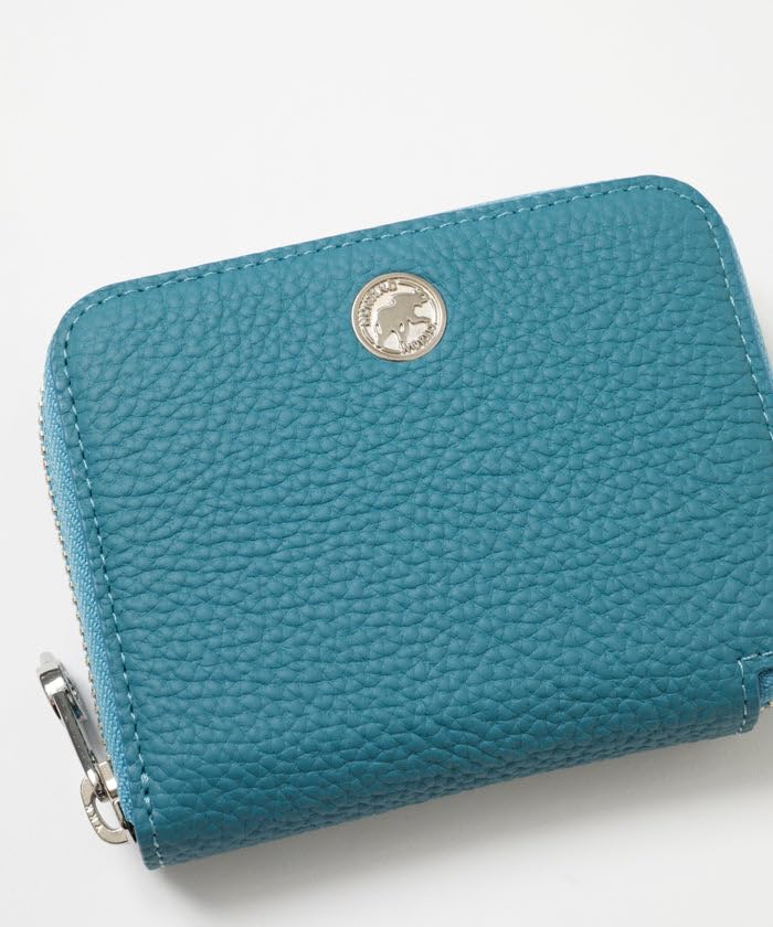 Hunting World Compact Wallet Edel Blue 126EDL