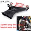 Motorcycle Brake Caliper Air Cooling Duct Accessories Fit for Kawasaki ZX-6R ZX6R ZX-10R ZX10R Z1000 Z1000R Z1000 SX ZZR 1400