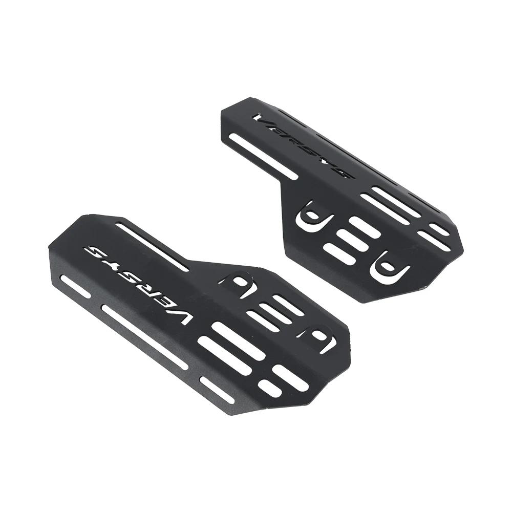 For Kawasaki Versys 650 1000 1000SE KLE650 KLE VERSYS650 2015 - 2023 Accessories Front Fork Shock Absorber Guard Protector Cover