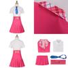 Princess Academy Sailor Dress Cosplay Costume Barbie Movie Inspired