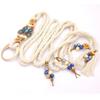 Bohemian Tie Rope Waist Belt Luxury Design Waist Chain Punk Butterfly Waistband  Women's Fashion