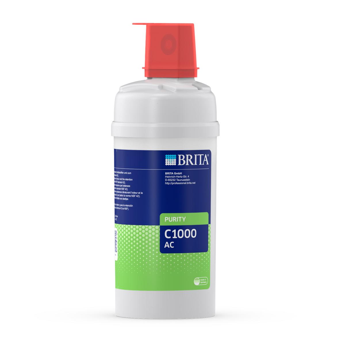 Brita Purity C1000 AC Ūdens filtrs