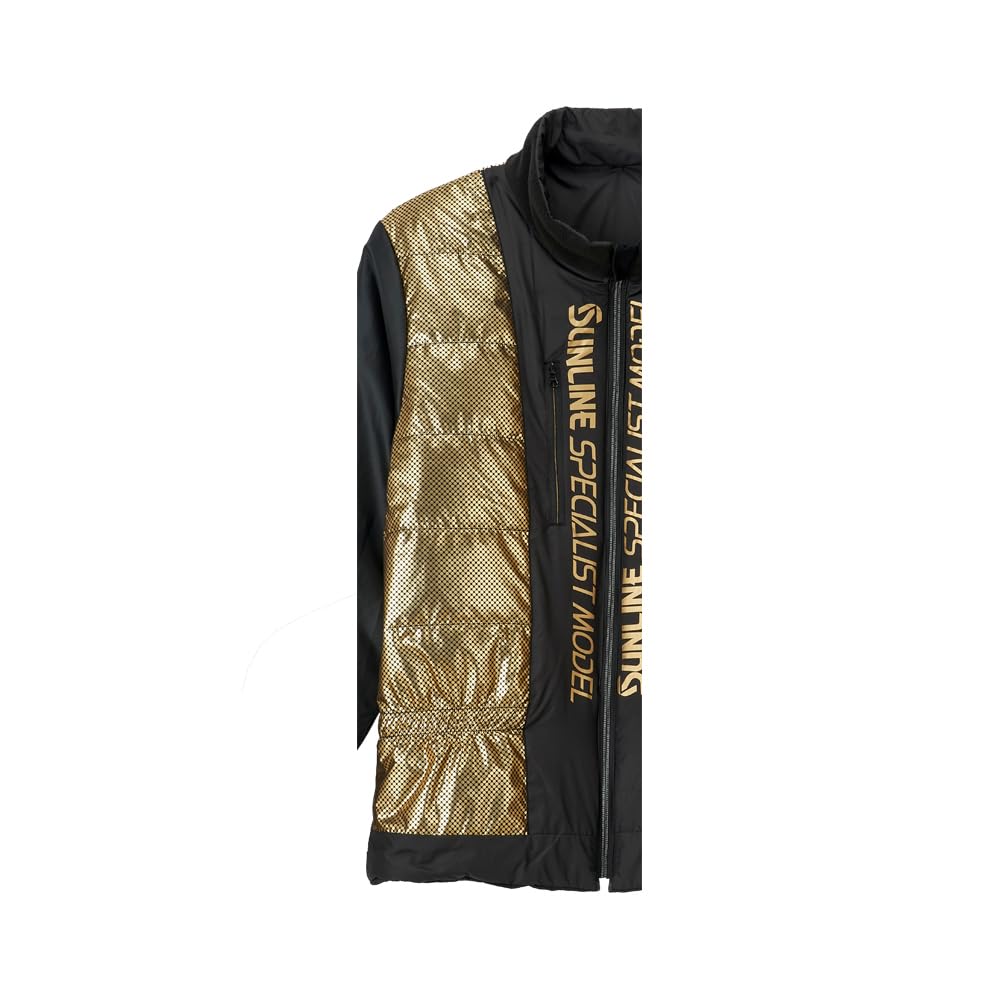 SUNLINE Thermolite Fishing Cold Weather Inner Size LL Suit, Suit, Black,