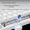 Rapoo V500PRO-98 Upgrade 98-Key Wired RGB Mechanical Keyboard