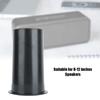 1PCS Opening Hole 81mm Length 153mm Speaker Port Tube Suitable for 8-12 Inches Speakers