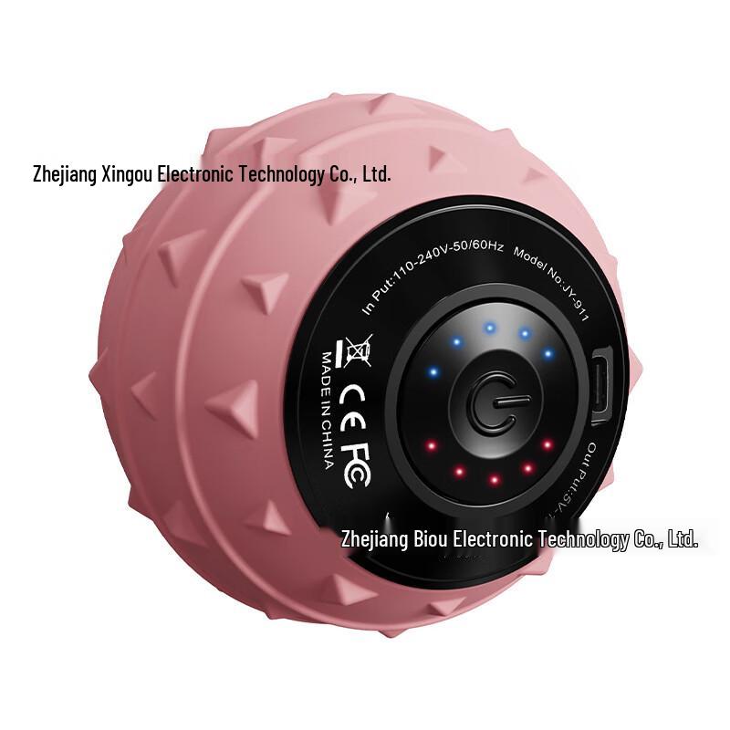 

Electric Vibration Yoga Massage Ball