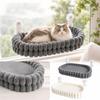 Pet with Suction Cups for Cats and Dogs, Hanging Window Bed Lounger for Home Use
