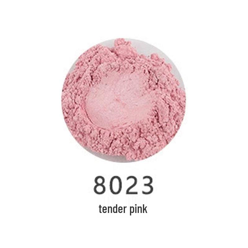 Iridescent Aurora Cosmetic Grade Mica Powder for Glitter Eyeshadow & Bath Soap, 10g