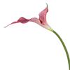 Real Touch Simulation Calla Lily EVA Faux Flower New Floral Arrangement  Home Decoration