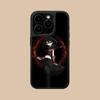Akame Kurome Matte Surface  Mobile Phone Case for iPhone 17 16 15 14 13 12 11 Air Pro Max Plus Colorful Cover