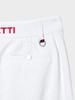PIRETTI Matera Jacquard Culottes W_White