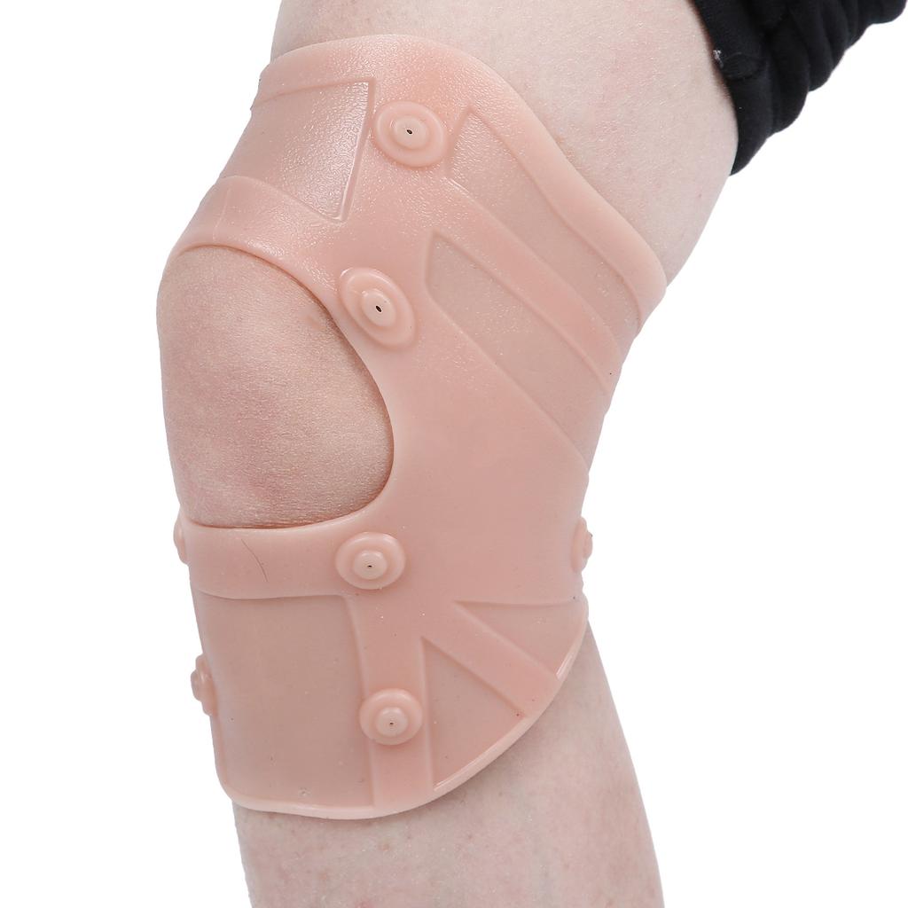 SEBS Magnetic Knee Hand Wrist Brace High Elastic Protection Sports Care Support (Knee Brace Wrist Brace)