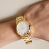 Burberry BU9003 White Dial Stainless Steel Unisex Watch