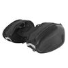 2PCS Motorcycle Saddle Bag Waterproof Side Seat Helmet Luggage 58L for Travelling Cycling Motocross Camping