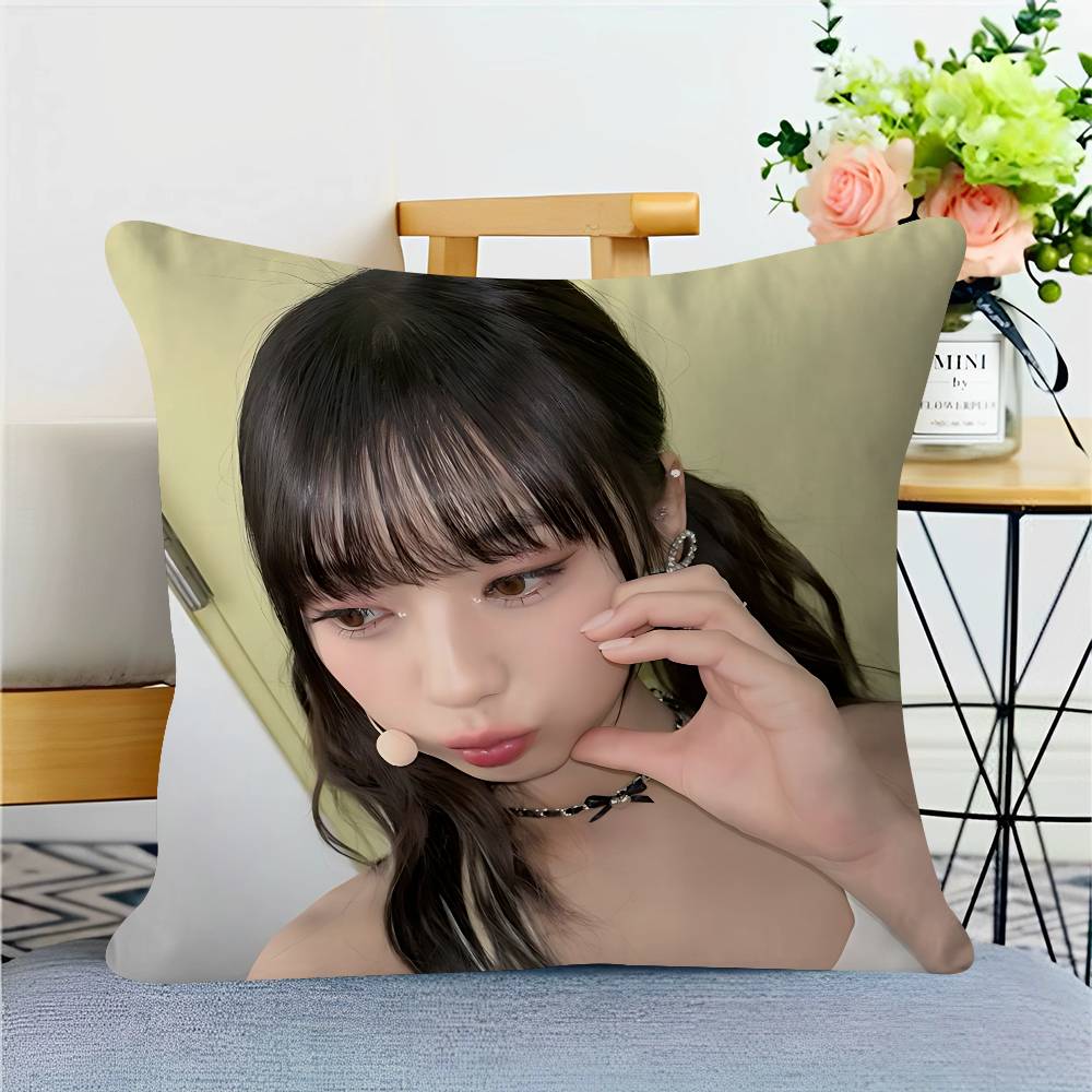Singer J-JIN-HYEONJU Cushion Cover 30x50 Polyester Sofa Cushions Decorative Throw Pillows Home Decoration Pillowcover