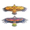 Interactive Toys Gift For Children Easy Fly Flying Toys Flat Eagle Kite Kids Toys Flying Bird Kite