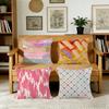 Cushion PPINK Cushion Cover For Pillow Printing Sofa Decoration Home Car Room Coffee Shop Office Nordic Simplicity
