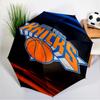 New York Football Umbrella 8-Frame for Travel, Camping, Casual Lightweight Portable Umbrella, Essential for Every Family Holidays Gift