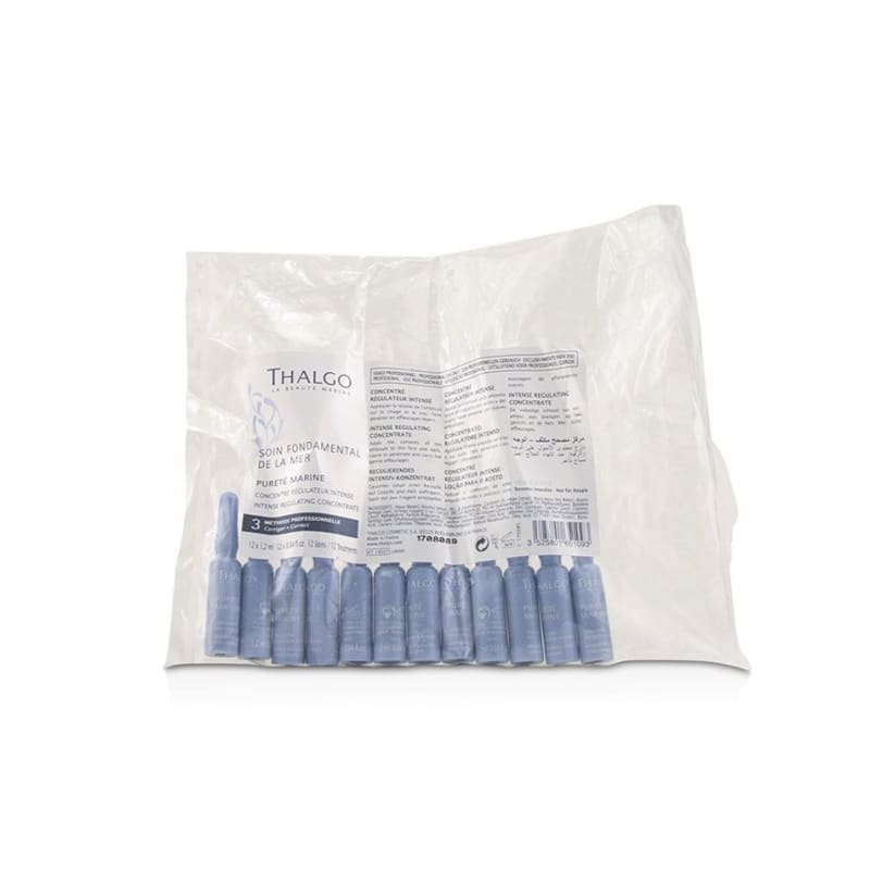 Ddalgo Intense Regulating Concentrate Salon Product 12x1.2ml