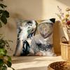 Fashion ANettspendew Cushion Cover Versatile DoubleSided Pillow Case Fit for Sofa Bed Car  Daily Decor