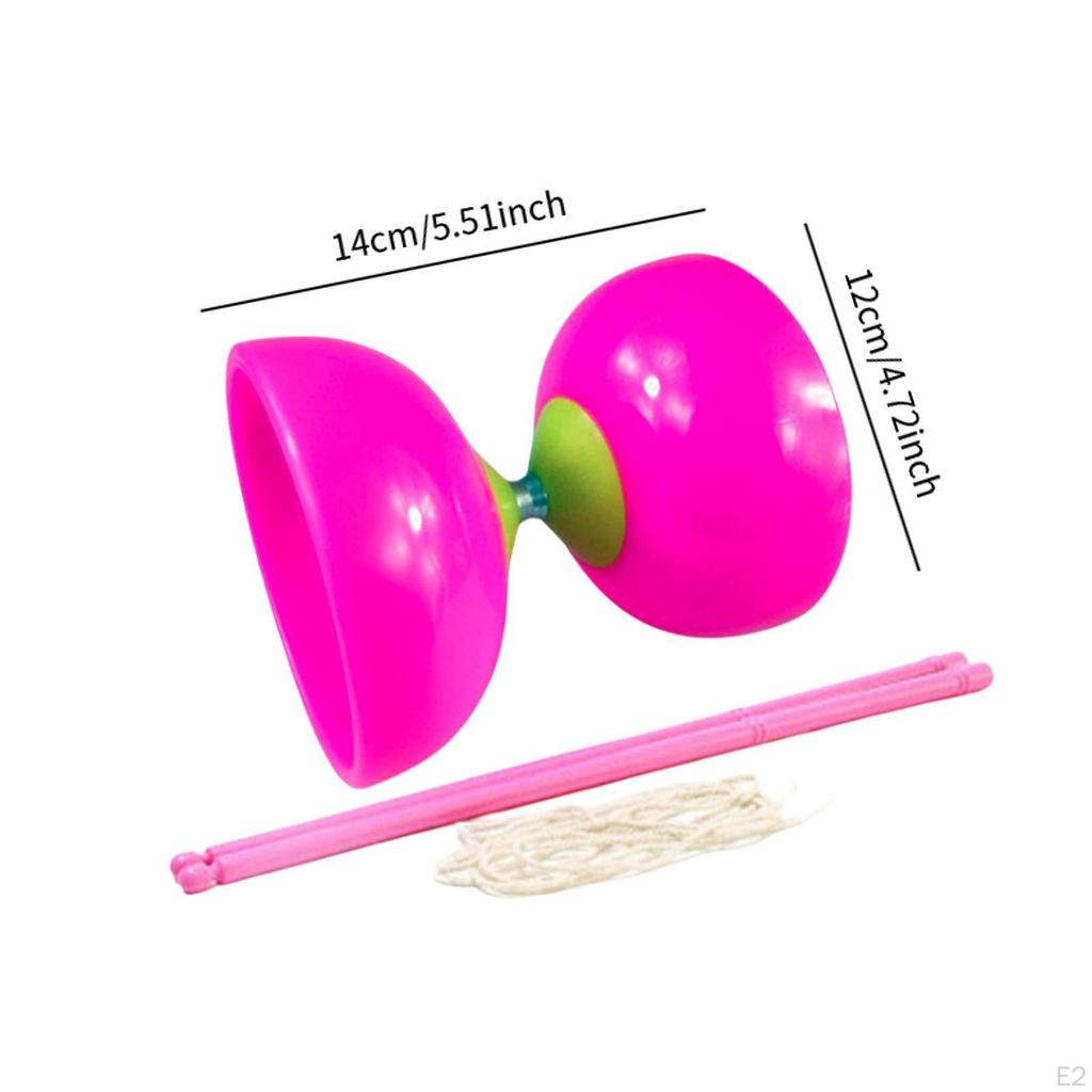 Coordination Diabolo Toy for Outdoor Activities