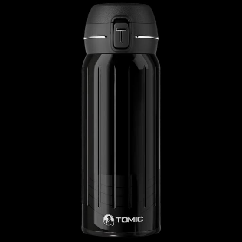 Temake TW60206U01 Thermobecher mit Pop-Up-Deckel