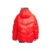 Nike Daunenjacke Kinder Logo Stickerei Kapuze Warm Rot Kinder Oberbekleidung DO5197-673