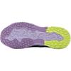 Li Ning Kids Comfortable Versatile Running Shoes Kids Sneakers Night-Purple Sea-Salt-Purple Misty-Gray-Purple YKFV152-2
