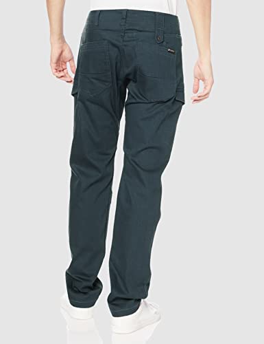 Gladiator GA-3925 Stretch Cargo Pants, Blue, Size 3L