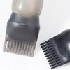 2 Pieces/set of Reusable Hair Dye Bottles, Graduated Root Comb Application Bottles, Hair Dye and Styling Tools