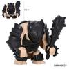 DXMH3016 Armored Troll Building Blocks Figure Set for Export