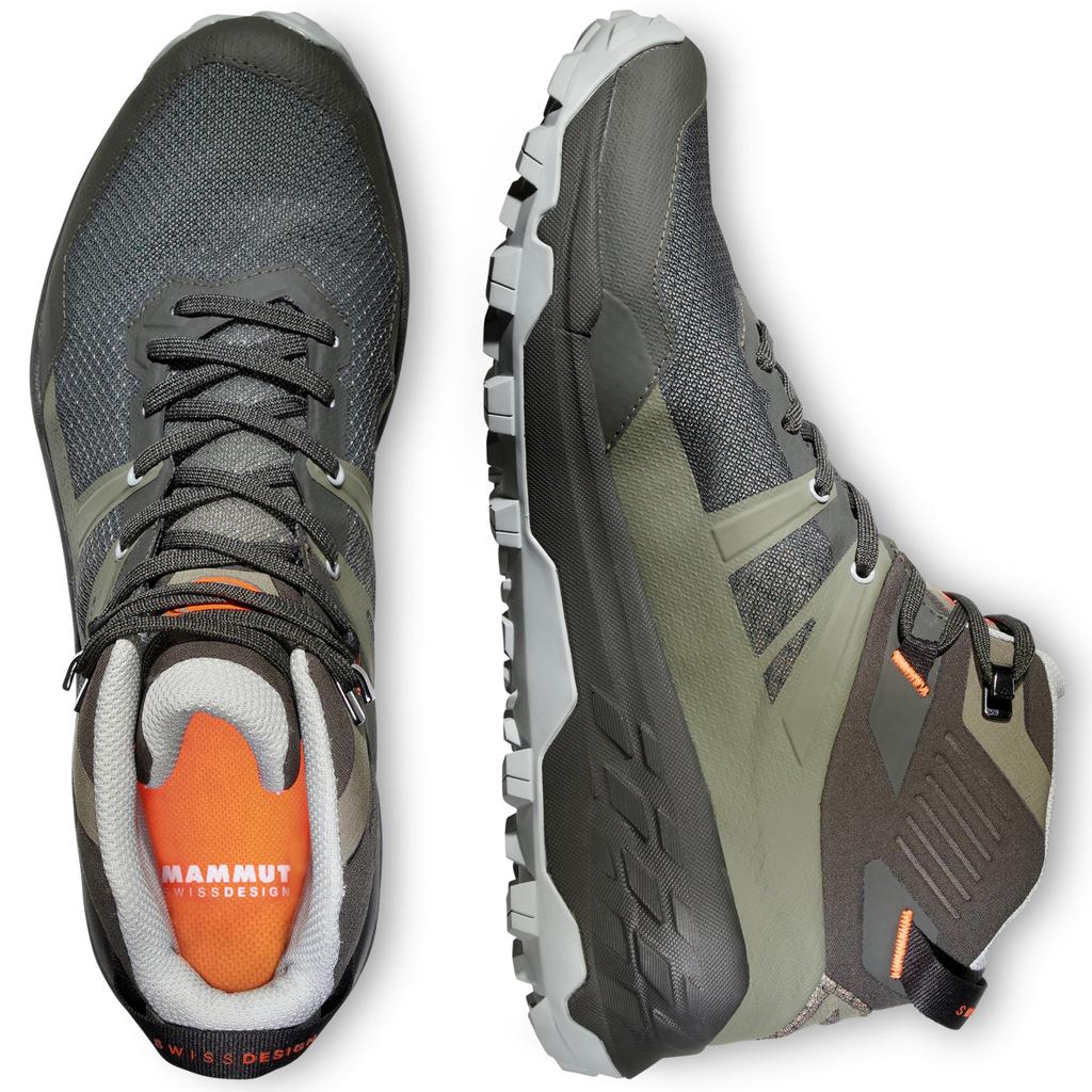 Mammut Sertig II Mid GTX dark tin Men's, 3030-04830,