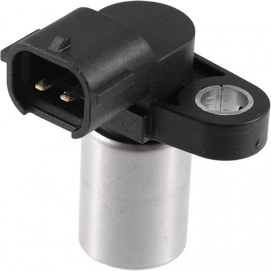 Motoforti Engine Crankshaft Position Sensor, Crank Position Sensor, for Subaru Legacy 1995-2015, ABS, 22053-AA053, 22053-AA051, Black