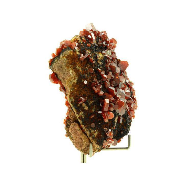Pierres et Minéraux. Vanadinite. 592.0 ct. Mibladen, Maroc.