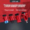LEDS Micro Circuit Breaker Lockout Kit