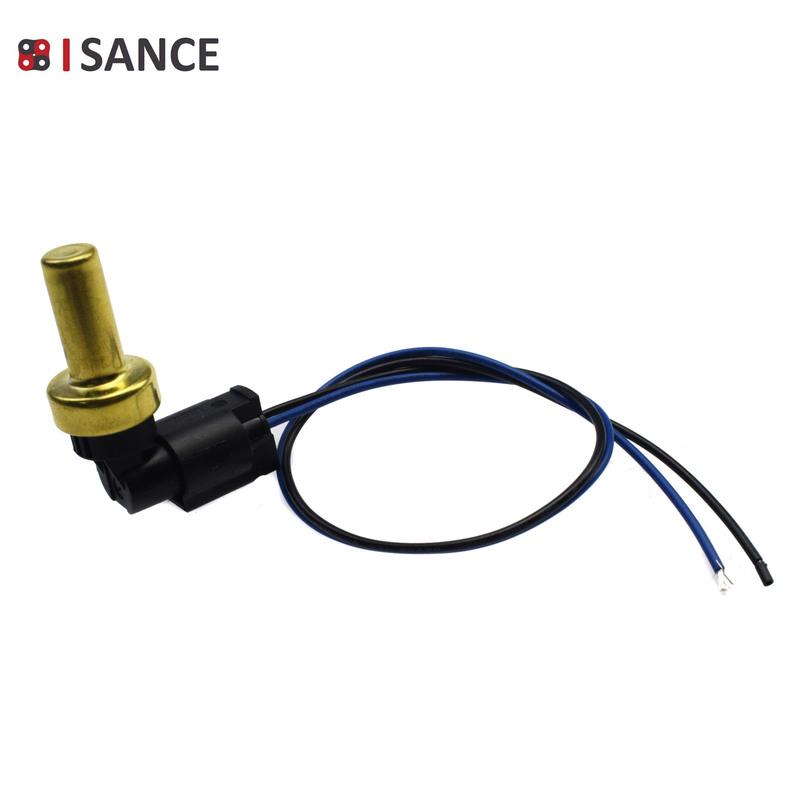 Coolant Sender Temperature Sensor & Harness Connector Plug 0005425118 0999053800 For Mercedes-Benz R129 W163 W170 W202 W203
