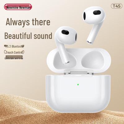 Newmine T4S True Wireless Sportoordopjes met Lage Latentie