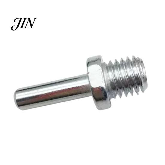Quartz Drill Bit Diamond Chamfering for Grinder, 4-in-1 Hole Saw, Beveling Grinding Head Arc Trimming Chamfering/Hole Enlarging/Polishing/Arc