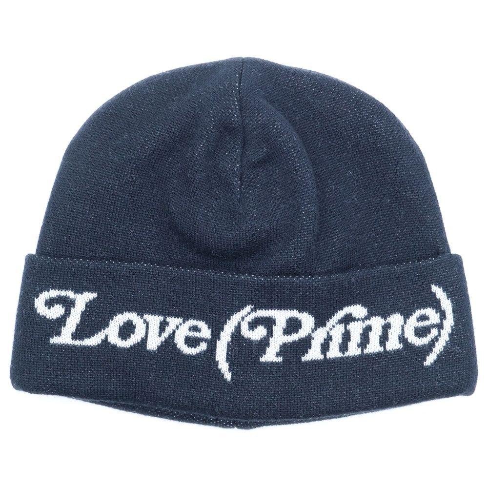 Used CA4LA the PHILOSOPHY OF ANDY WARHOL KNIT CAP Acrylic Knit Cap Beanie Black CAW00621
