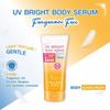 MizuMi - UV Bright Body Serum Fragrance Free SPF 50+ PA++++