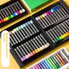 24/36/48/72 set Soft Oil Pastel/Crayon for Painting/Overlay/Scratching Painting Graffiti Crayon Artist Students Drawing Supplies