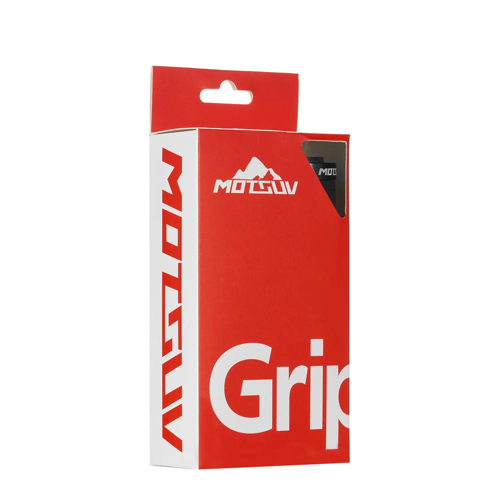 Bicycle Grips Mountain Bike Lock Sponge Handlebar, Dead Fly Single Comfort Handlebar Riding Accessories