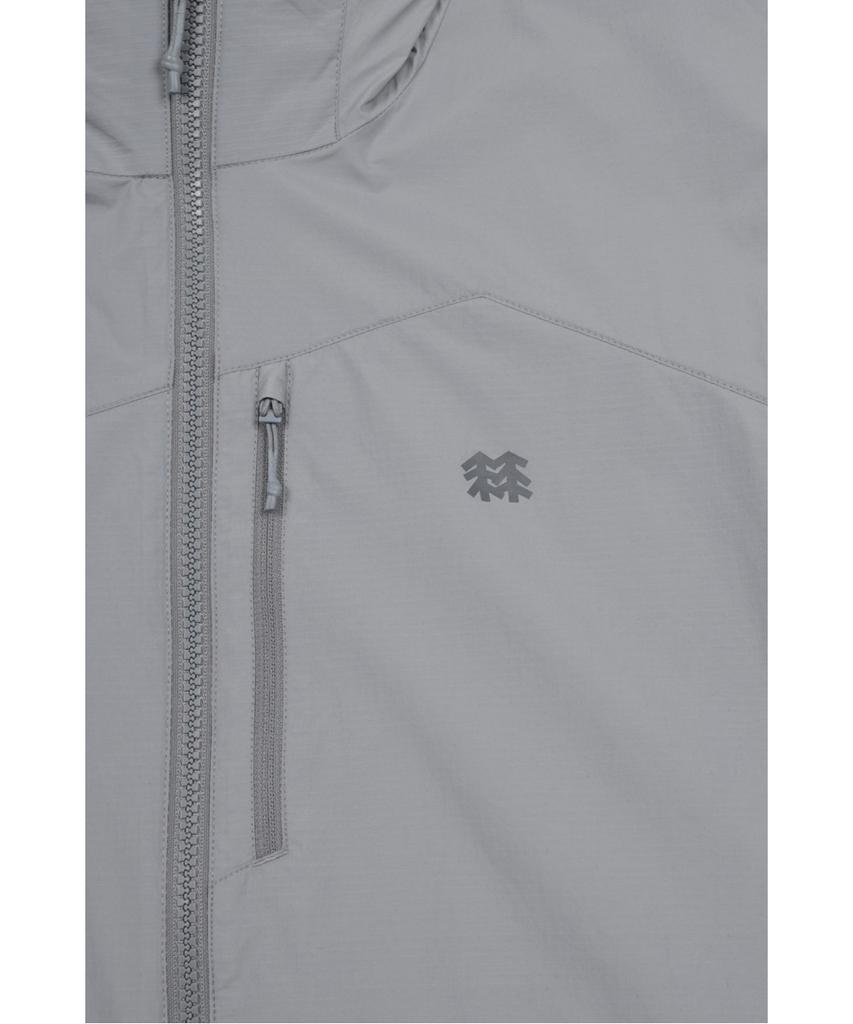 Kolon Sport Men'S Wind K Hooded Jacket Jwjjm26201Gry