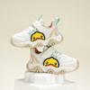 B. DUCK Little Yellow Duck Children's Fun Printed Shoes