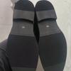 Spring New Casual Lazy One-pedal Design Loafers British Style Retro Classic Shoes Derby Shoes