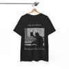 I Do Not Think Therefore I Do Not Am Shirt, Funny Ironic Cat GIFT Unisex Tee