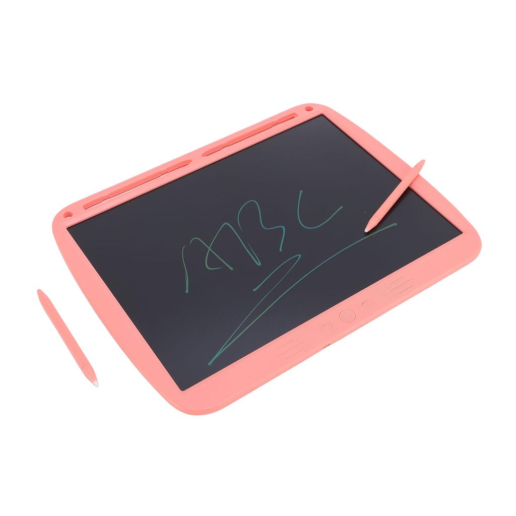 15 Inch Split Screen LCD Writing Tablet Colorful Drawing Writing Board Doodle Board 1 Key Lock for
